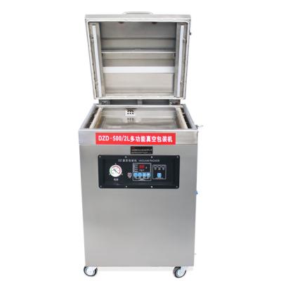 China Automatic Food Corn Cob Vacuum Packing Machine for sale