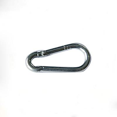 China General Industry Stainless Steel Carbine Clip Snap S Shaped Hanging Hooks for sale