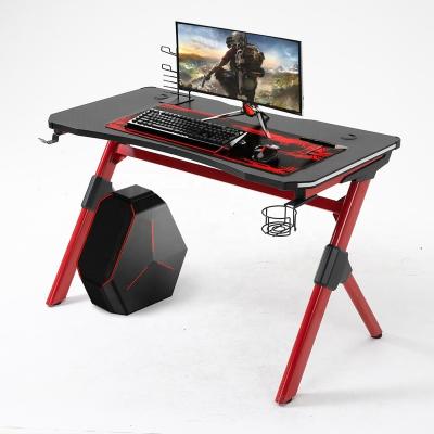 China Multifunctional Free Sample Wholesale E-sports Racing Large Table Gaming Desk For Home for sale