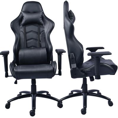 China Wholesale Cheap Comfortable Ergonomic Gaming Chair Premium Quality PU Cooling Gaming Chair Leather Game for sale