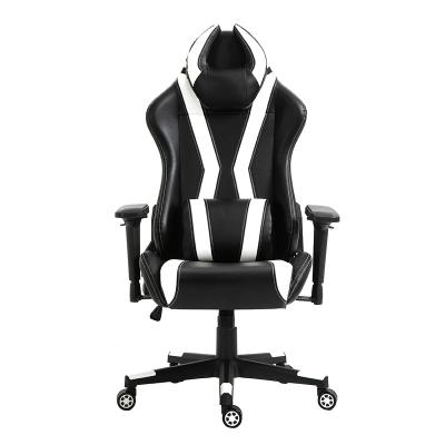 China Silla Para Gamer Chair Custom Ergonomic PC Gaming Gaming Chair Black Luxury Cooling Gaming Chair for sale