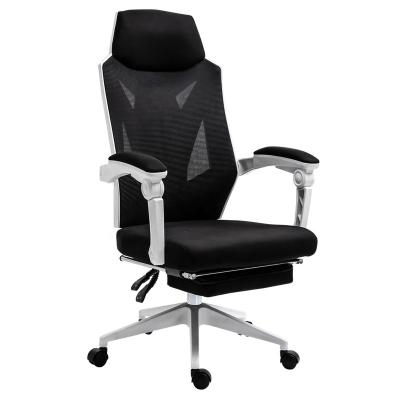 China Modern Back Adjustable Ergonomic Personal Executive Office Swivel High Chair Luxury Office Swivel Chair for sale