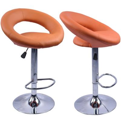 China 360 Degree Swivel High Quality Vintage Restaurant Metal Bar Chair High Adjustable Bar Stool Chair for sale