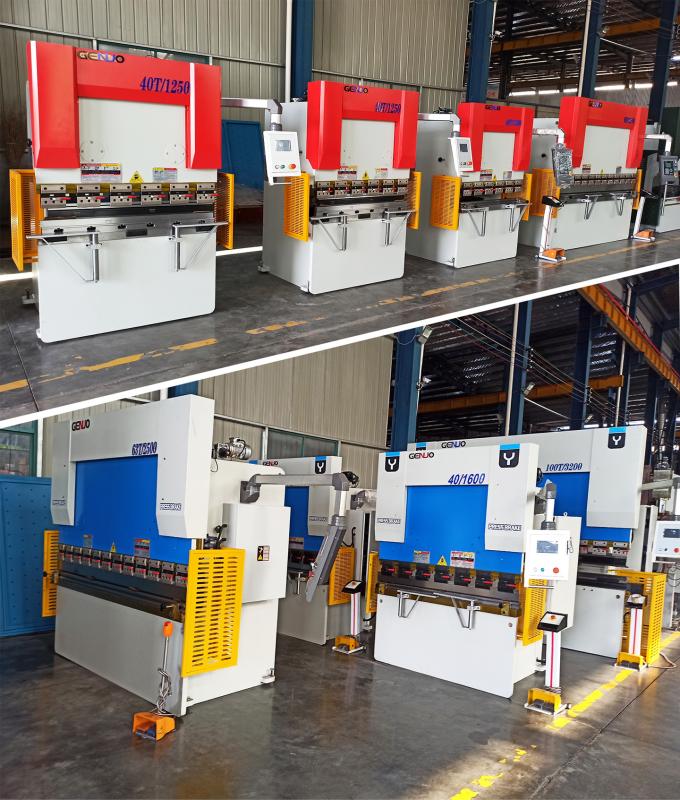 Verified China supplier - Maanshan Genuo Machinery Manufacturing Co., Ltd.