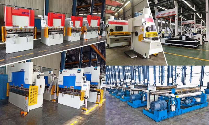 Verified China supplier - Maanshan Genuo Machinery Manufacturing Co., Ltd.