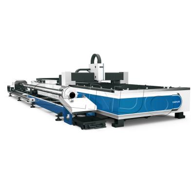 China 120mm/Min Plate And Tube Fiber Laser Cutting Machine 220V 380V 415V 440V for sale