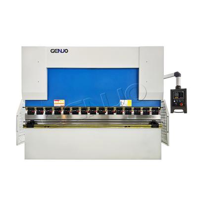 China 30T 1600mm WC67Y Mini Press Brake Small NC Bending Machine for sale