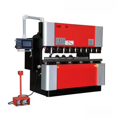 Cina Risparmio energetico elettrico CNC Press Brake Metal Sheet Bending Machine Eco Friendly in vendita