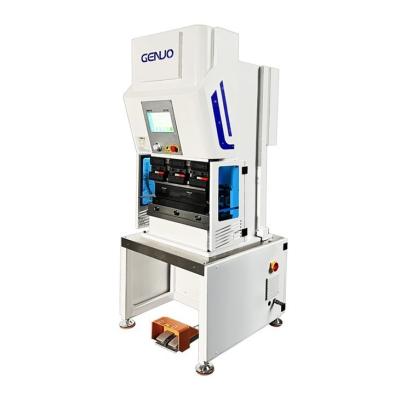 中国 ミニ 純電動 サーボ シリーズ CNC プレス ブレーキ 液圧プレス メタル ベンダー 販売のため