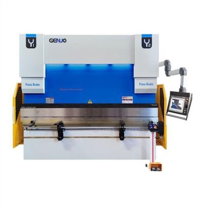 China HSC Series CNC Press Brake 7 Axis Bending Press Machine for sale