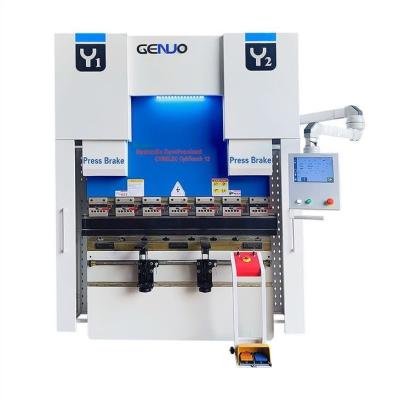 China Freno de presión CNC de la serie GREEN ECO 40T-300T de alta precisión en venta