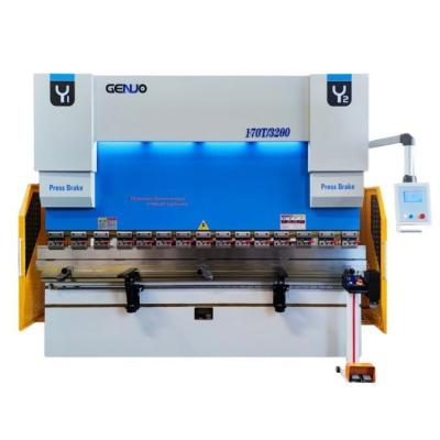 China Hydraulic Press Brake CNC Press Brake Machine for sale