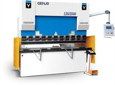 Cina Freno a pressione CNC Servo ibrido freno a pressione elettrico Alta precisione in vendita