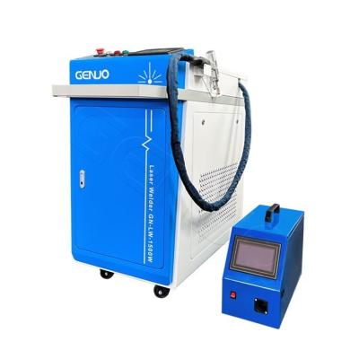 China Automobilerij Handheld Metal Laser Welding Machine Te koop