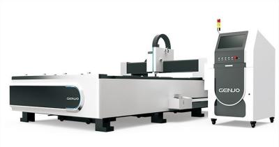 China CNC-Faserlaserschneidemaschine 220V 380V 415V 440V Hochpräzision zu verkaufen