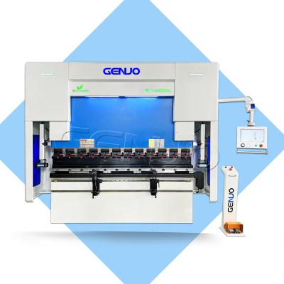 中国 Eco-green Series Hybrid Servo System Cnc Press Brake Metal Bending Machine For Sheet 販売のため