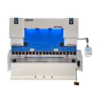 China CNC Hydraulic Metal Bending Machine Steel Bending Press Brake Machine for sale