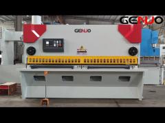 Hydraulic Guillotine Shear