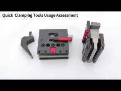 Press Brake Tool Clamps