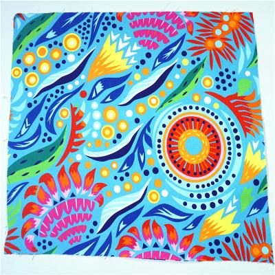 China Sustainable High Quality 100%Cotton Canvas Custom Printed Cotton Canvas Fabric 250GSM For Bag for sale