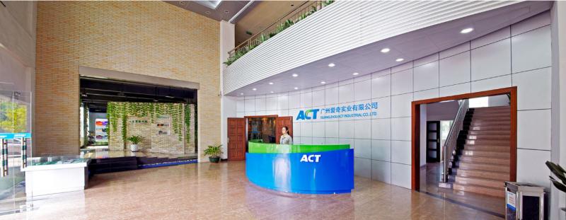 Verifizierter China-Lieferant - ACT Industrial Co.,Ltd.