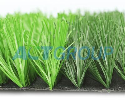 China Feld-Grün-Fußball-synthetisches Gras-künstliches Gras Y50EA des Fachmann-50mm zu verkaufen