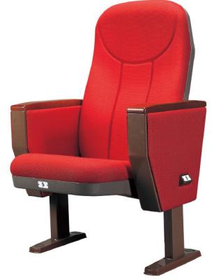 China Commercial Movie Theater Seating , Stadium / Movie Theater Audience Seating Chairs for sale