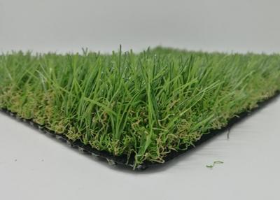 China Wall Decoration Landscaping Artificial Grass High Simulation Anti - Bacterial for sale