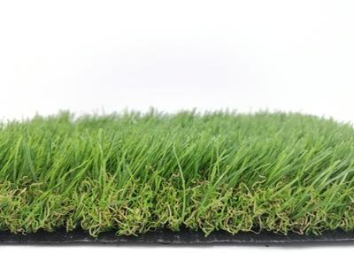 China High Density 40mm Landscaping Artificial Grass 4 Colors For Home GardenDecoration for sale