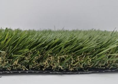 China Baseball Field Commercial Artificial Grass Four Colors Anti - UV For Playground for sale