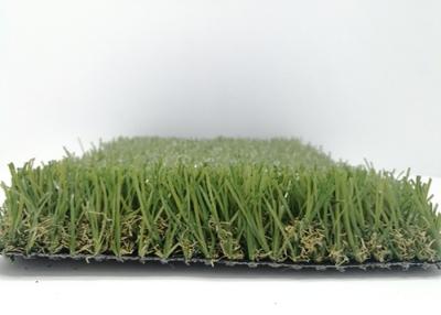 China Natural Looking Landscaping Artificial Grass Synthetic Turf High Elasticity for sale