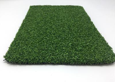 China Da pilha artificial da grama 13mm do golfe da casa & do jardim resistente UV para a decoração do balcão à venda