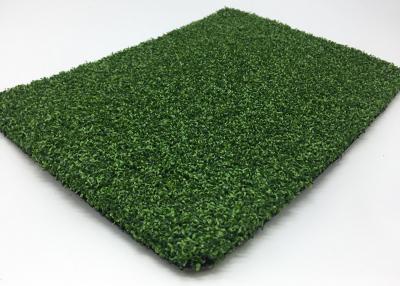 China Fire Resistance Golf Artificial Grass Fake Turf  Anti - Slip No Weather Limited for sale