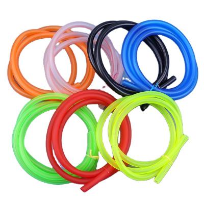 China 1M Motorcycle Accessories Hose Gasoline Fuel Line Hose Diesel Fuel Hose High Temperature Resistant Rubber Soft Tube DL21101701 for sale