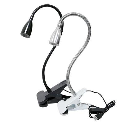 China Modern USB PC Computer Accessories Mini Creative Clip-On Flexible Bright LED for sale