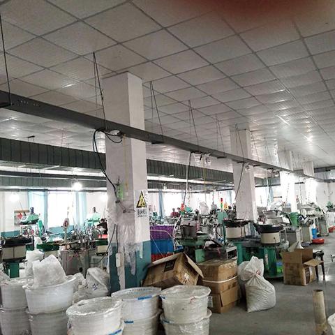 Verified China supplier - Zhangjiagang Spring Packing Material Co., Ltd.