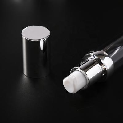 China Personal Care Bottle Vacuum bottles10ml 15ml 20ml 30ml Airless Travel for sale