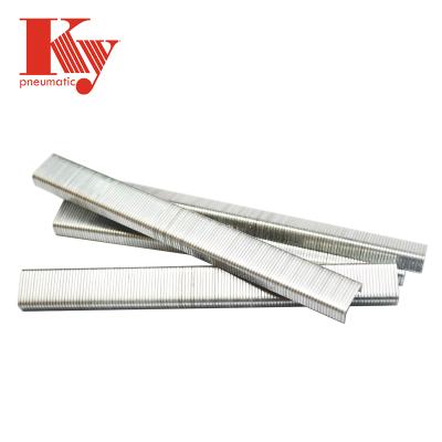 China Flat Galvanized Steel 8010 Nail Clip for sale