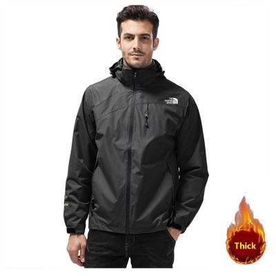 China QUICK DRY High Quality Nylon Spandex Mens Design Anorak Jacket Men's Anorak Zip Up Jackets Mens Jacket for sale