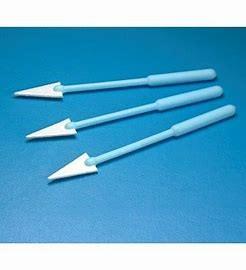 China Disposable Polyvinyl Alcohol Sponge Sterilized PVA Eye Spears for sale