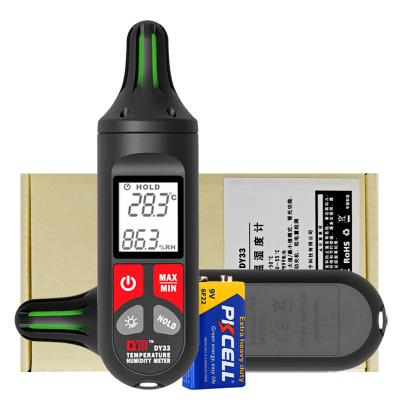 China Cold Chain Transport Household Digital Thermometer and Hygrometer Thermometers with Ce Rohs Mini for Cold Chain Transport for sale