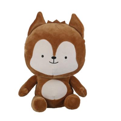 China Custom Stuffed Plush Profession Plush Dog Stuffed Animals Toys Pile Up Plush Toy for sale