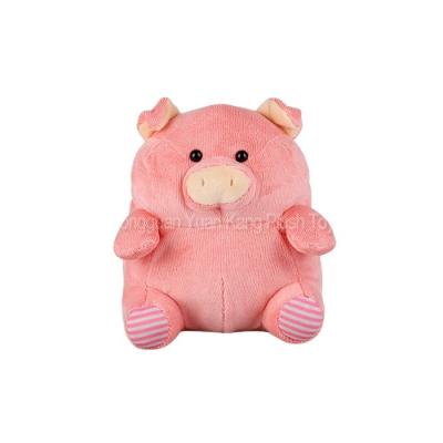 China Plush Factory Wholesale Cute Animal Plush Pig Soft Pink Toy Customized Profession Customized Plush Toy for sale