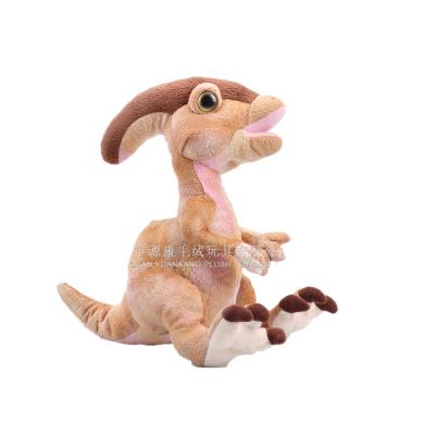 China Soft Plush Stuffed Cute Plush Dinosaur Dinosaur Stuffed Toys Wholesale Custom Plush Toy Stuffed Animals For Baby for sale