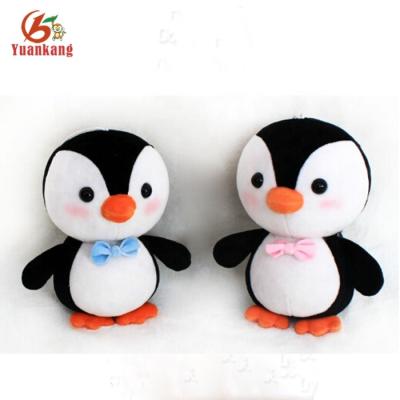 China Promotional Customized Soft Pillow Toy Stuffed Toys Cartoon Penguin Calls Plush Stuffed Penguin Plush Stuffed Penguin Toy for sale