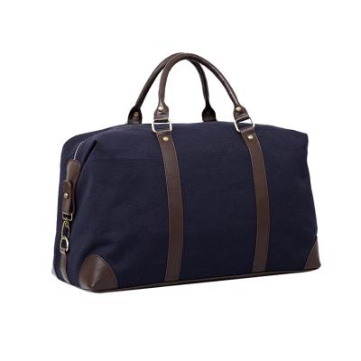 China Hot Selling Canvas Duffel Bag Fashionable Durable Travel Bag 2018 New Products Durable Bag for sale