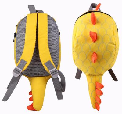 China Cute Cute Kid Dinosaur Shaped Backpack Best Selling Products In China 2017 for sale