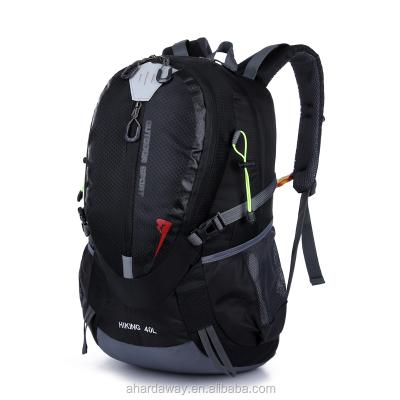 China Single Waterproof Rucksack Travel Waterproof Hiking Climbing Bag for sale