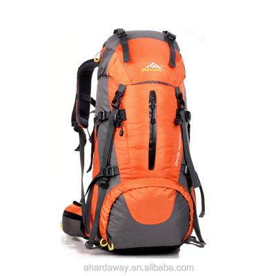 China Reliable new and practical mountain waterproof export backpack for sale