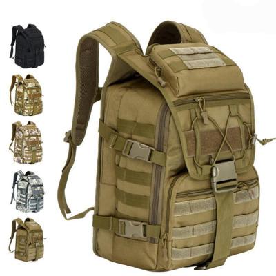 China Hotsale GPS Outdoor Goods Backpack Assault Travel Cordura Waterproof Military Tactical Bag for sale